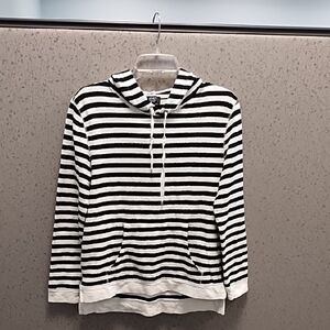 Jones New York pullover hoodie S